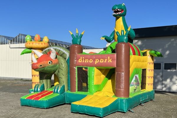 Dino Hüpfburg