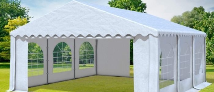 Partyzelt 5x6m