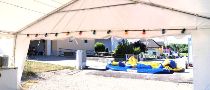 WEB-LED-Partybeleuchtung