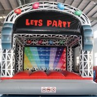 Lets Party Hüpfburg
