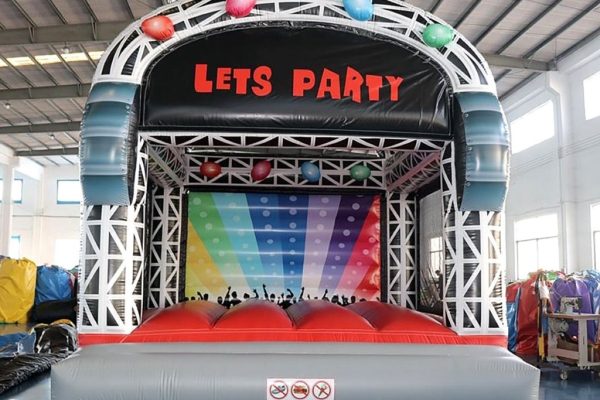 Lets Party Hüpfburg